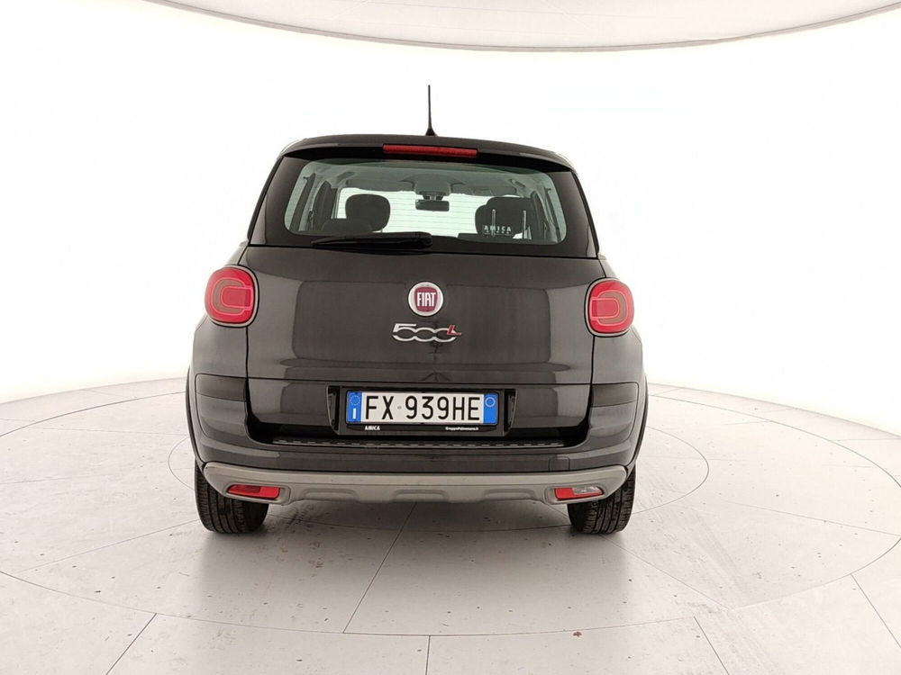 Fiat 500L usata a Caserta (5)