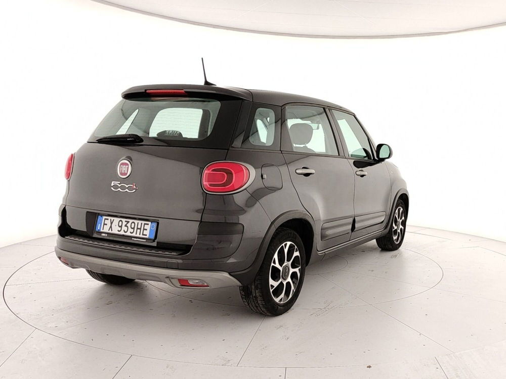 Fiat 500L usata a Caserta (6)