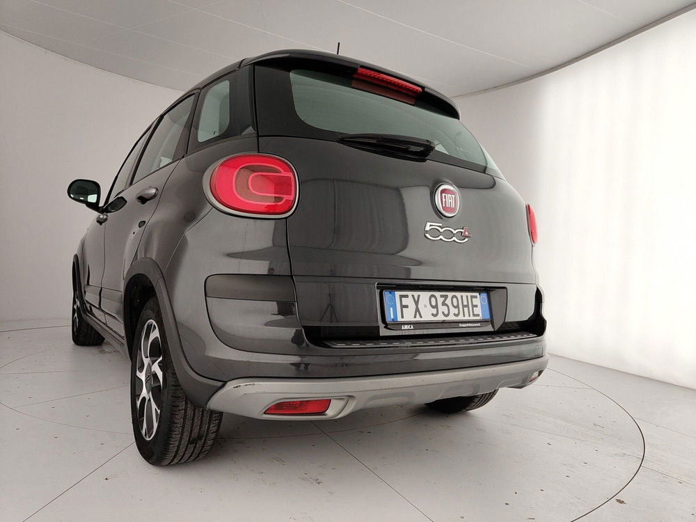 Fiat 500L usata a Caserta (9)