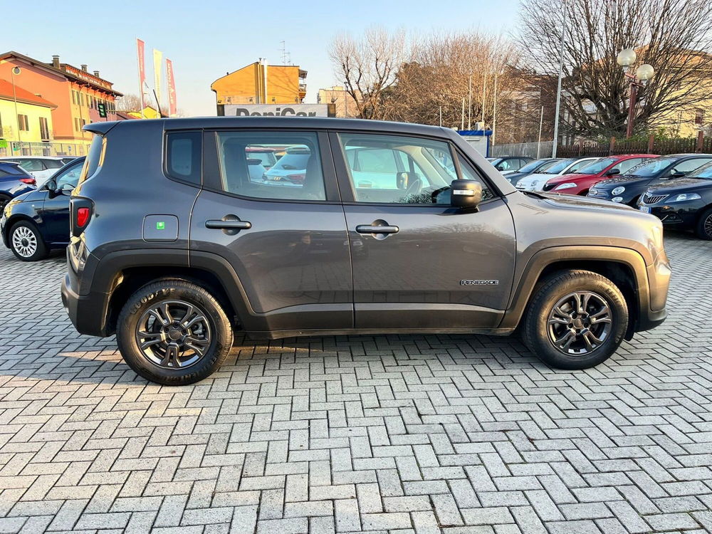 Jeep Renegade usata a Milano (5)