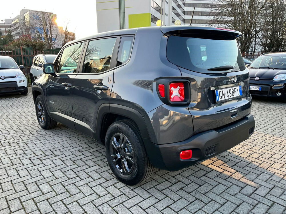 Jeep Renegade usata a Milano (6)