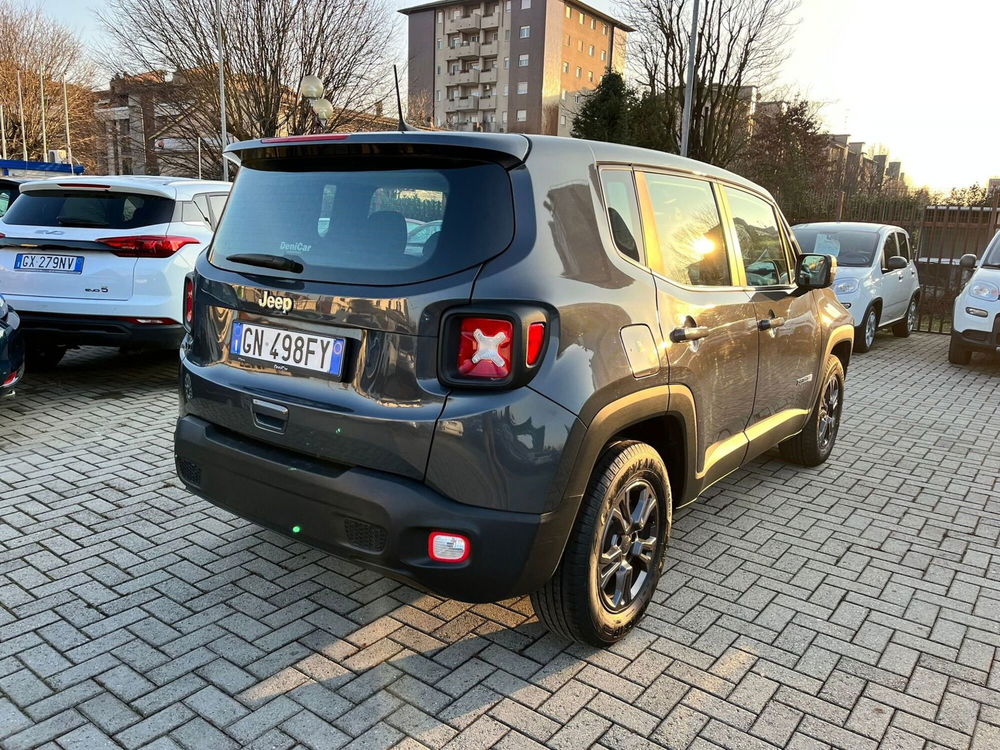 Jeep Renegade usata a Milano (7)