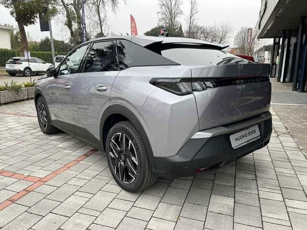 Peugeot 3008 usata a Venezia (5)