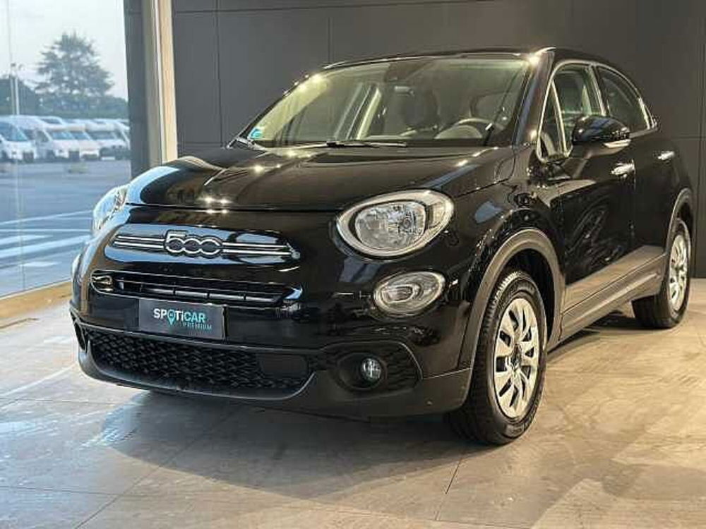 Fiat 500X usata a Venezia