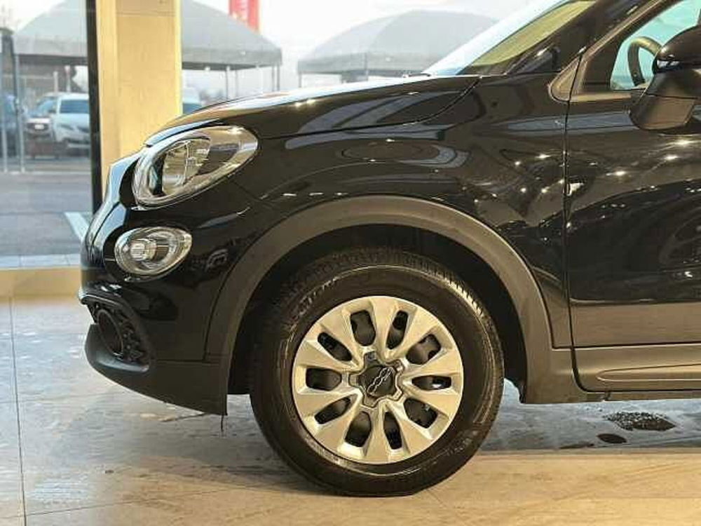 Fiat 500X usata a Venezia (2)