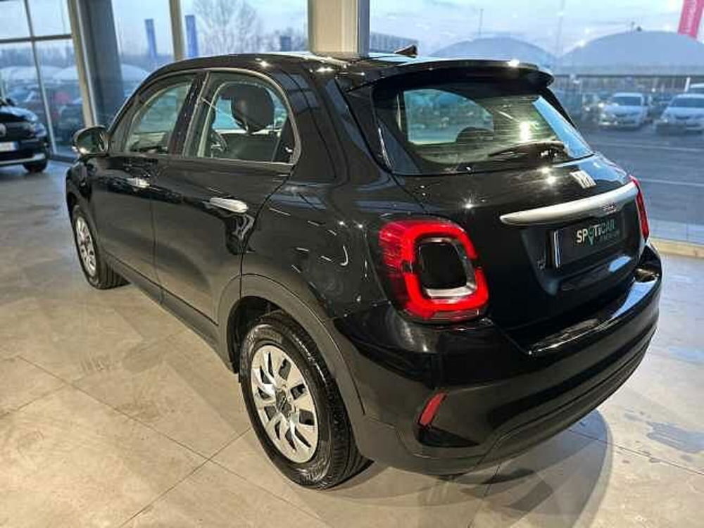 Fiat 500X usata a Venezia (6)