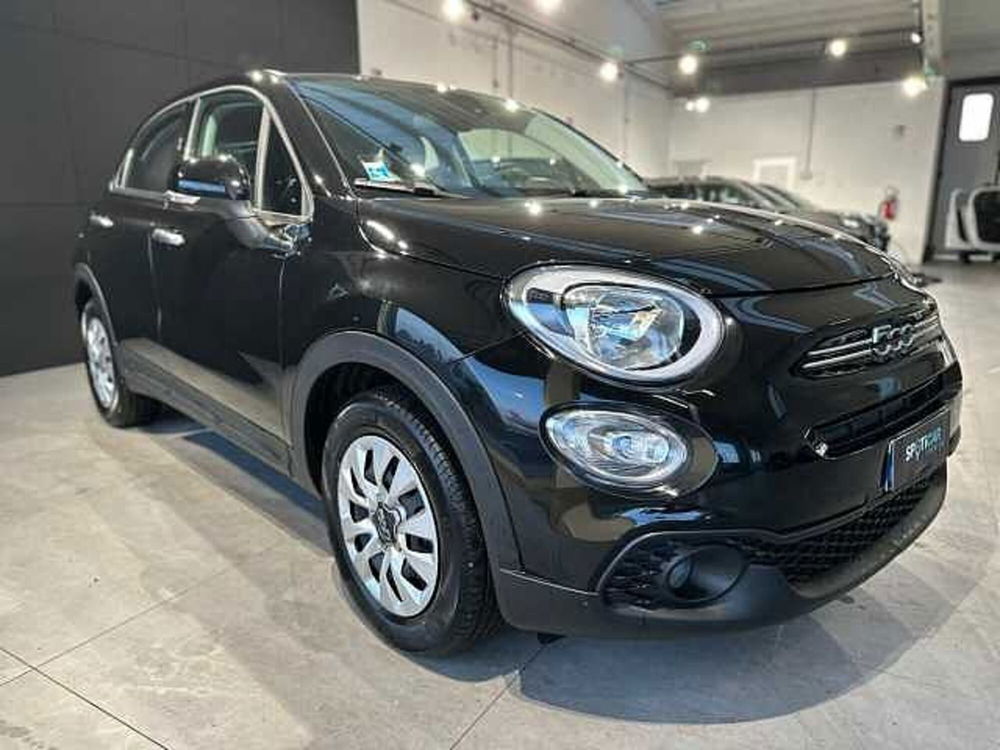 Fiat 500X usata a Venezia (7)