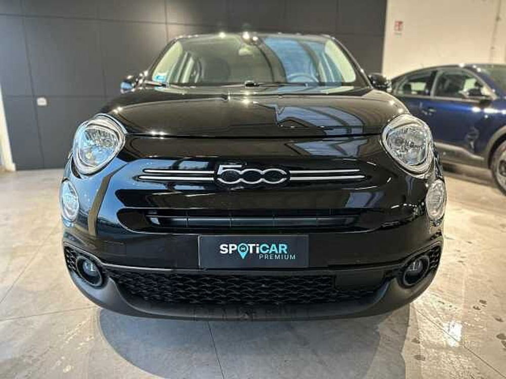 Fiat 500X usata a Venezia (8)