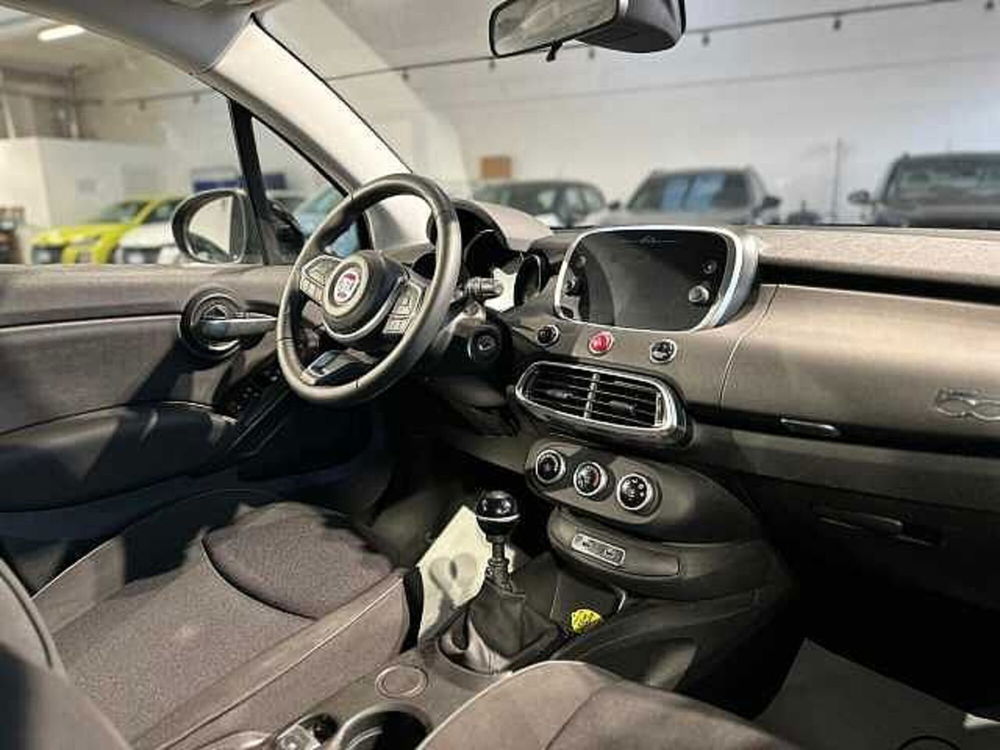 Fiat 500X usata a Venezia (9)