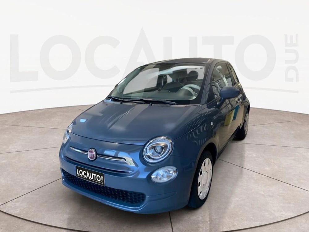 Fiat 500 usata a Torino