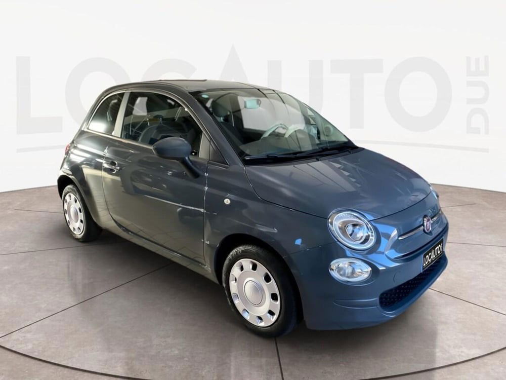 Fiat 500 usata a Torino (3)