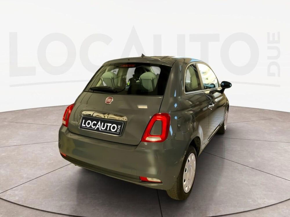 Fiat 500 usata a Torino (4)