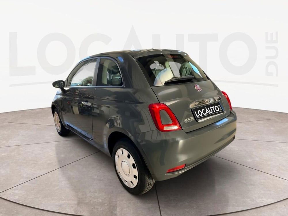 Fiat 500 usata a Torino (5)