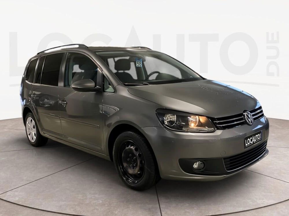 Volkswagen Touran usata a Torino (2)