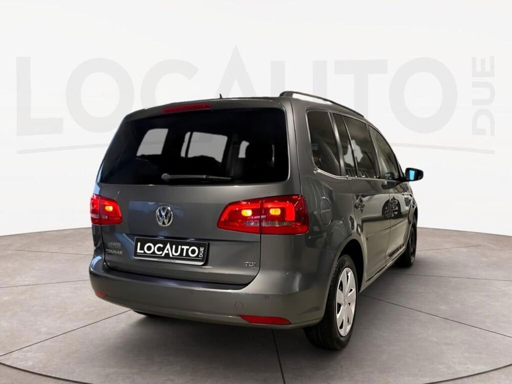 Volkswagen Touran usata a Torino (3)