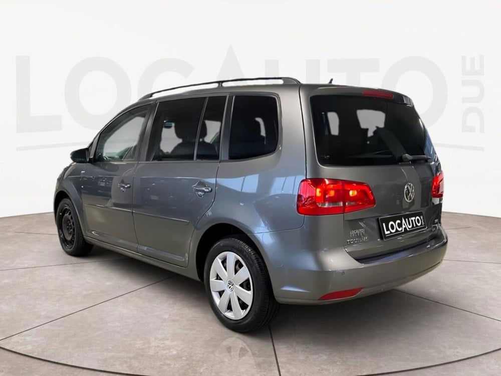 Volkswagen Touran usata a Torino (4)