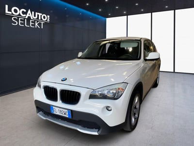 BMW X1 sDrive18d Futura del 2012 usata a Torino