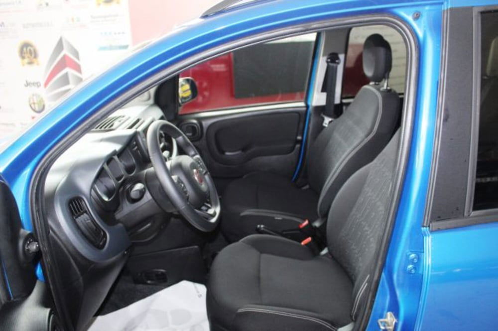 Fiat Panda Cross usata a Terni (7)