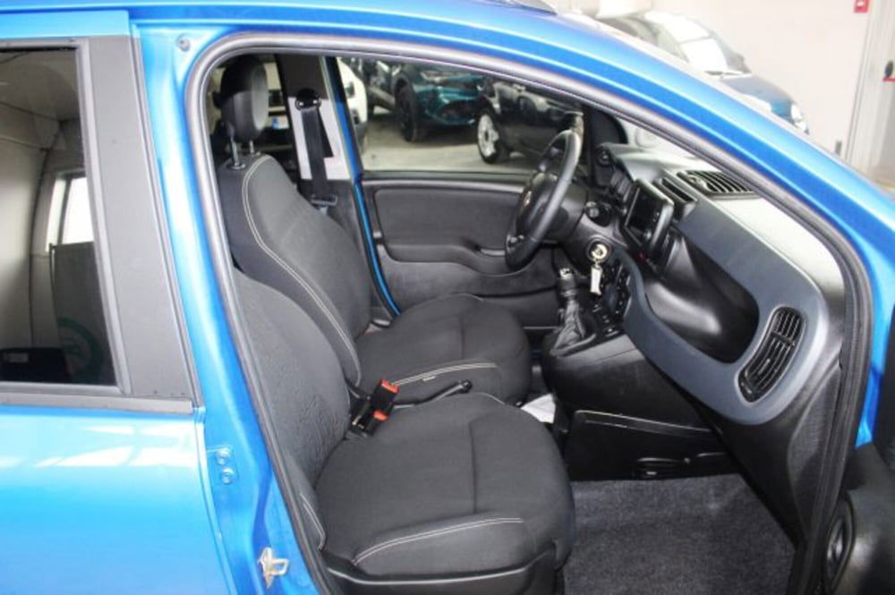 Fiat Panda Cross usata a Terni (8)