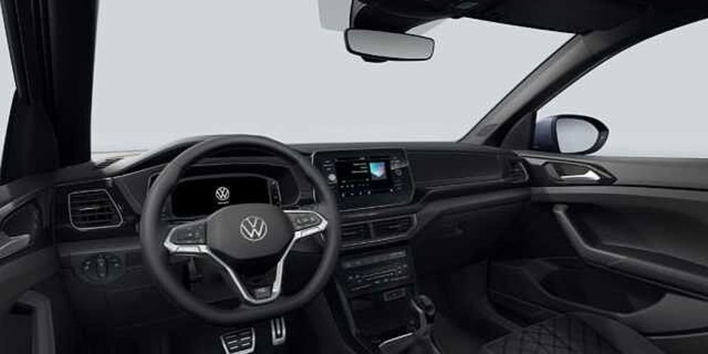 Volkswagen T-Cross nuova a Ravenna (10)