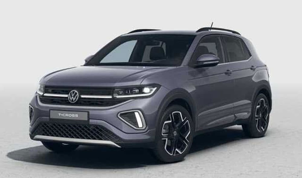 Volkswagen T-Cross nuova a Ravenna