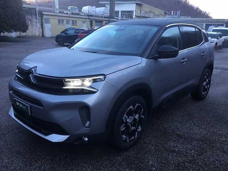 Citroen C5 Aircross 1.2 hybrid Max 136cv e-dcs6 nuova a Varese