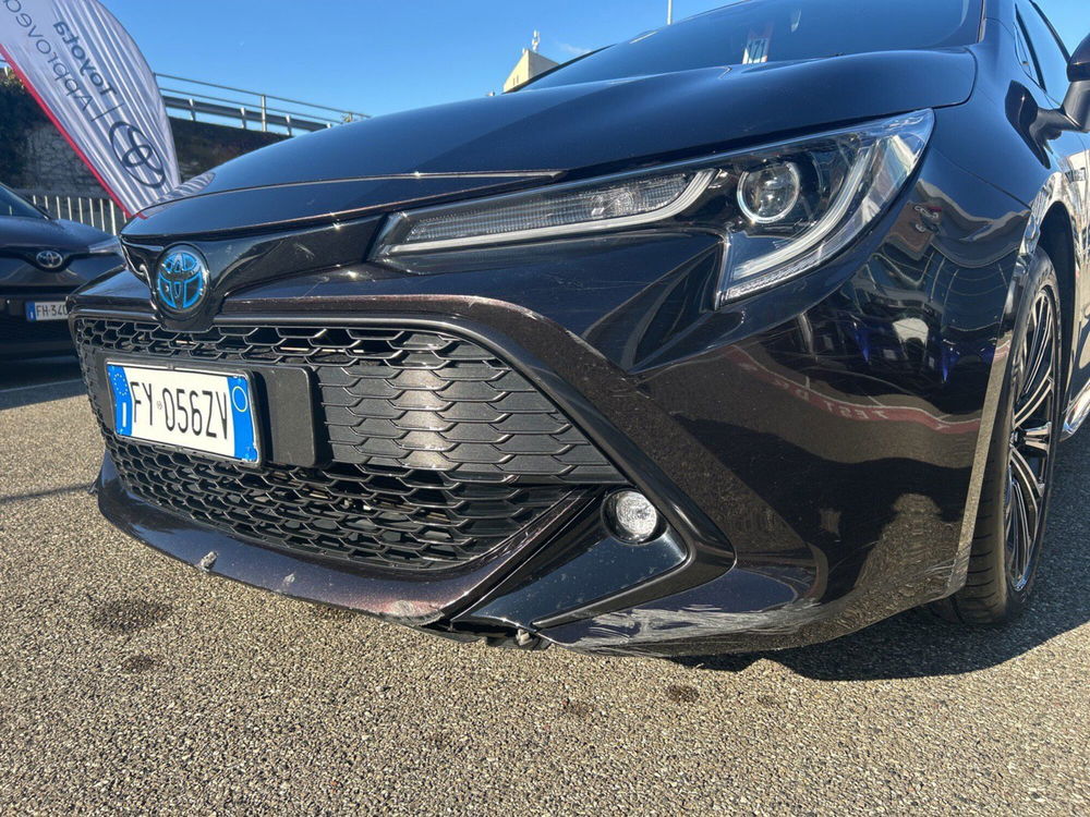 Toyota Corolla Touring Sports usata a Piacenza (10)