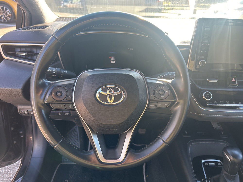 Toyota Corolla Touring Sports usata a Piacenza (17)