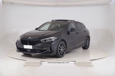 BMW Serie 1 120d Msport Exterior xdrive auto del 2022 usata a Settimo Torinese