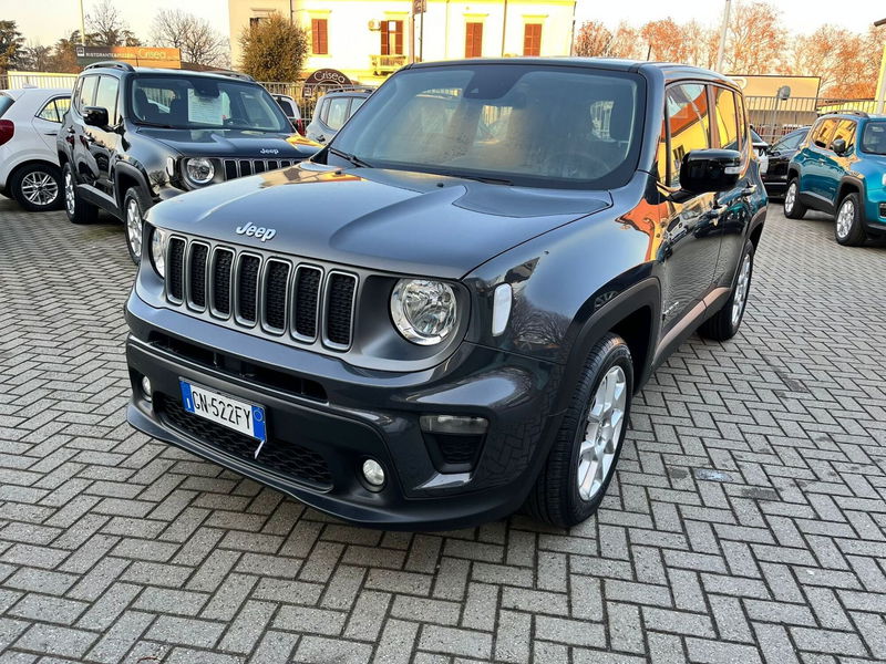 Jeep Renegade 1.0 T3 Limited  del 2023 usata a Milano