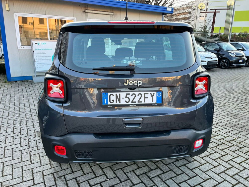 Jeep Renegade usata a Milano (11)