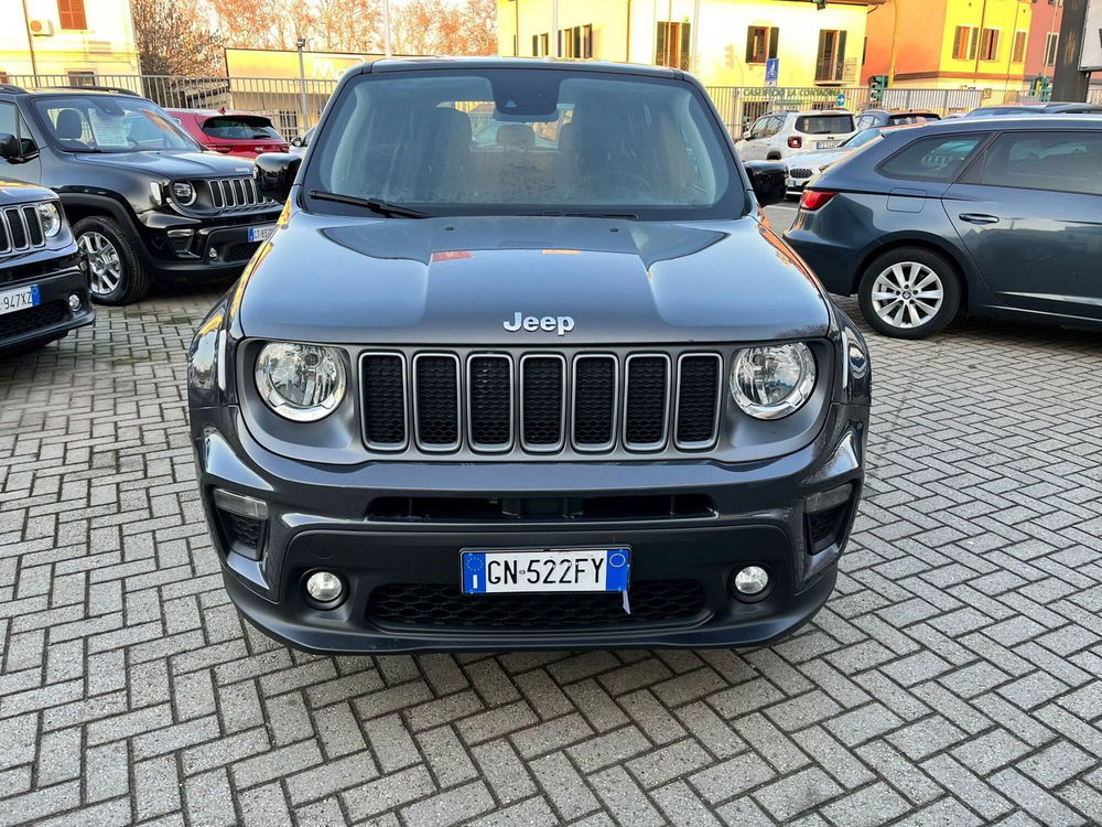 Jeep Renegade usata a Milano (2)