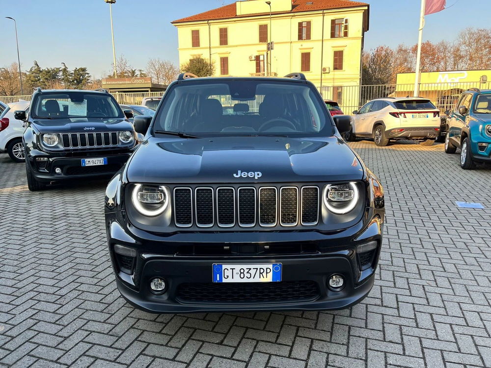 Jeep Renegade nuova a Milano (2)