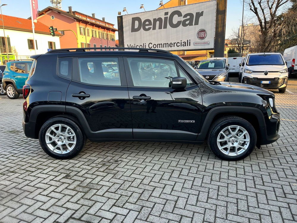 Jeep Renegade nuova a Milano (5)