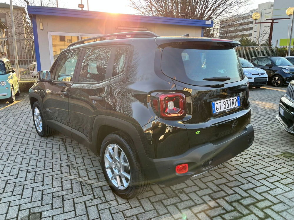 Jeep Renegade nuova a Milano (6)