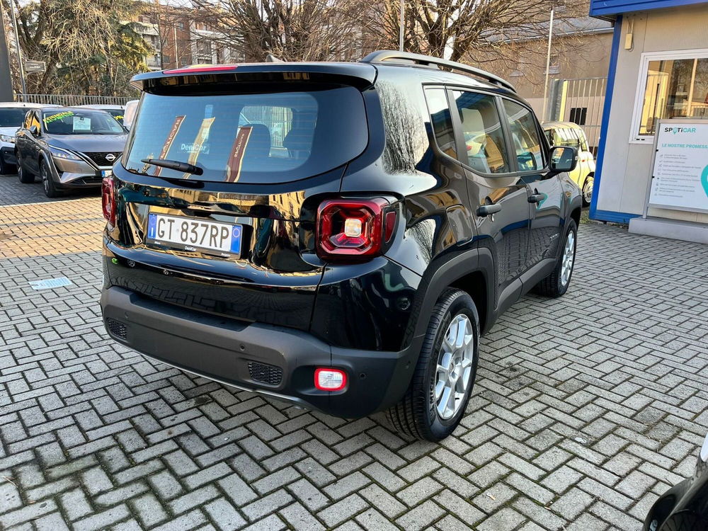 Jeep Renegade nuova a Milano (7)