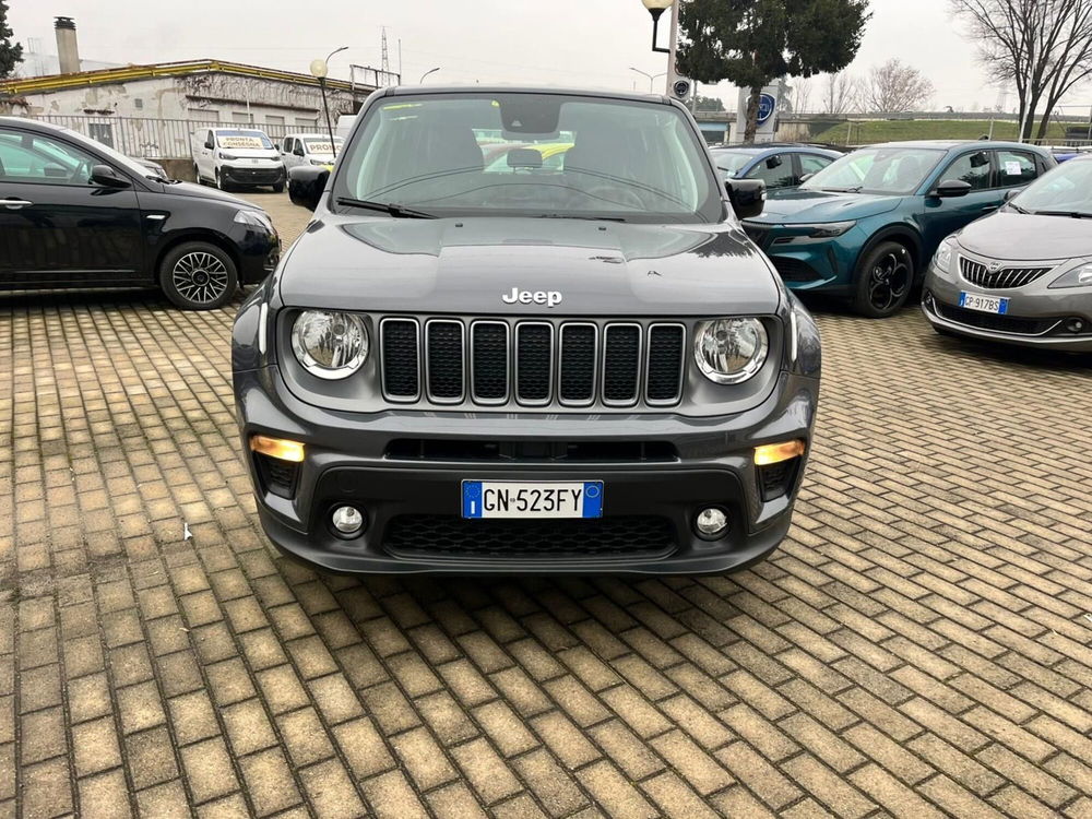 Jeep Renegade usata a Milano (2)