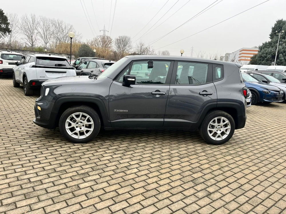 Jeep Renegade usata a Milano (4)