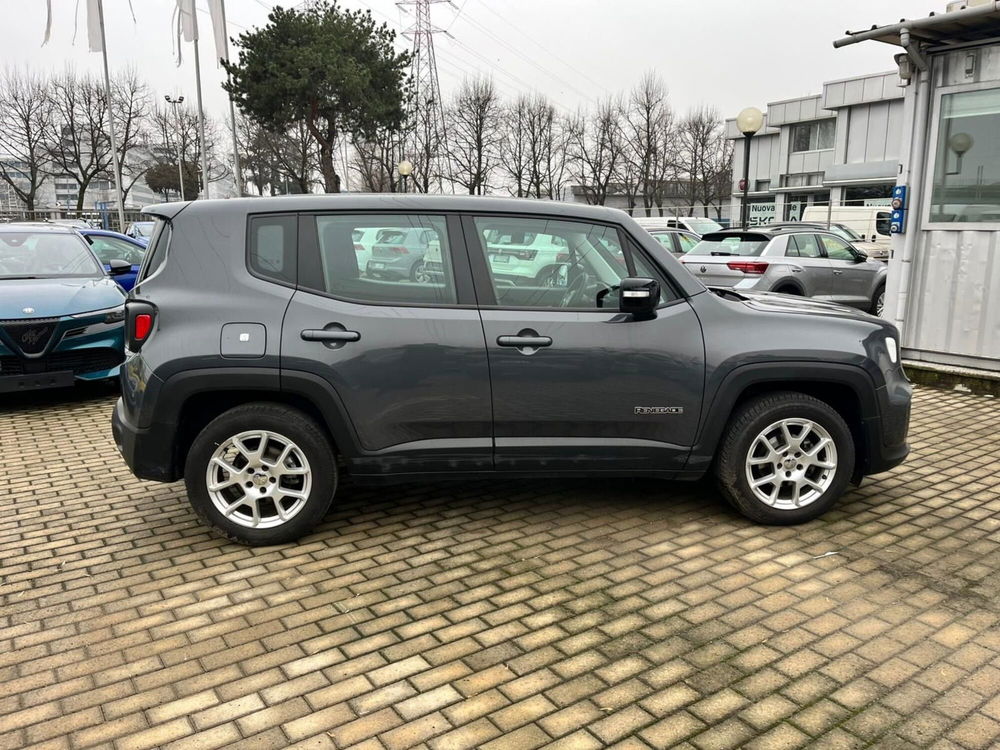 Jeep Renegade usata a Milano (5)