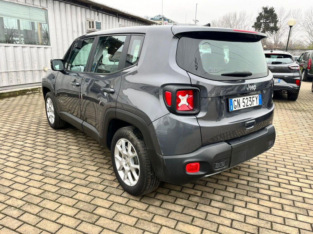 Jeep Renegade usata a Milano (6)