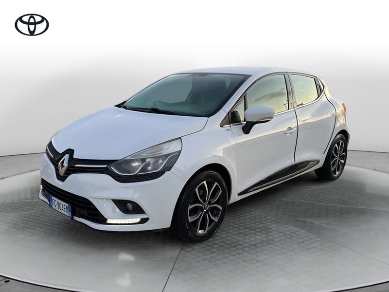 Renault Clio TCe 12V 90CV Start&amp;Stop 5 porte Energy Intens  del 2016 usata a Ragusa