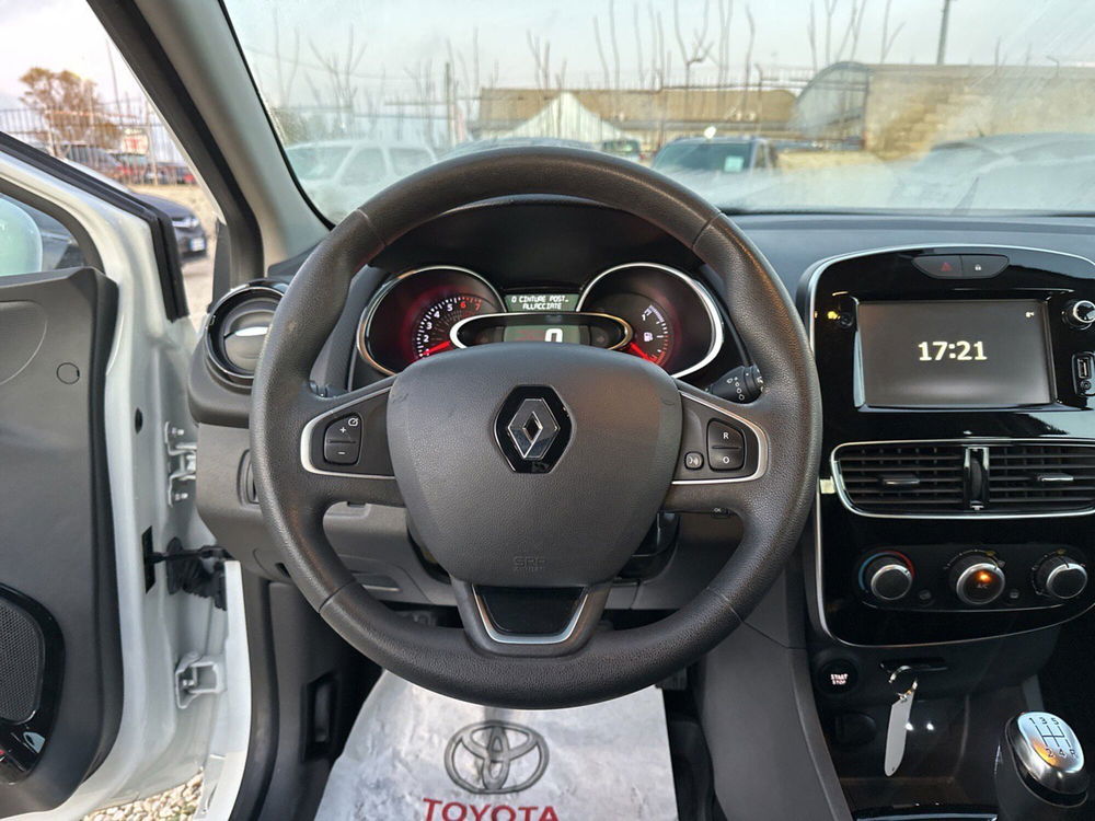 Renault Clio usata a Ragusa (10)