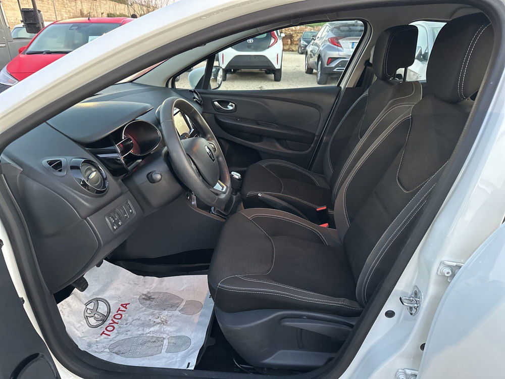 Renault Clio usata a Ragusa (8)