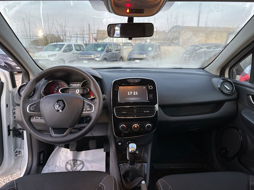 Renault Clio usata a Ragusa (9)