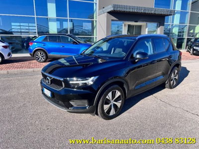 Volvo XC40 T3 Geartronic Momentum Pro  del 2021 usata a Pieve di Soligo