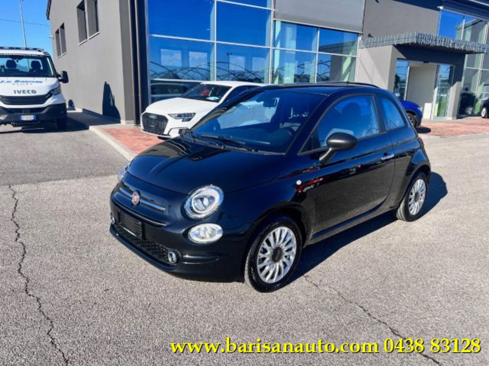 Fiat 500 nuova a Treviso