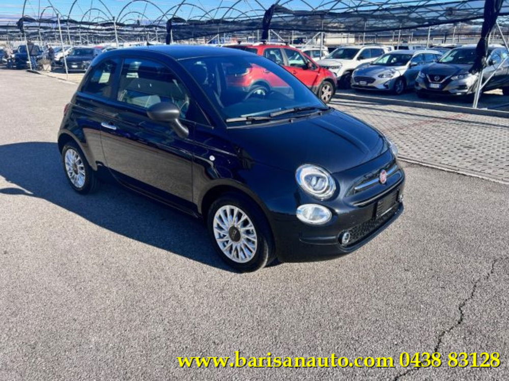 Fiat 500 nuova a Treviso (2)