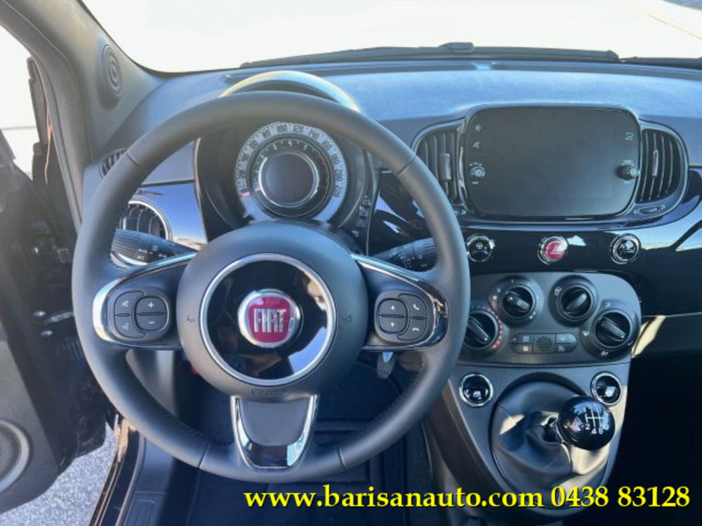 Fiat 500 nuova a Treviso (9)