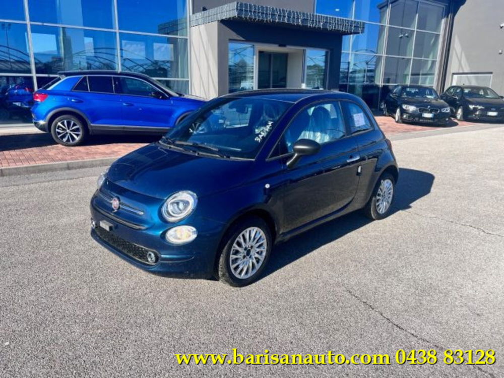 Fiat 500 nuova a Treviso