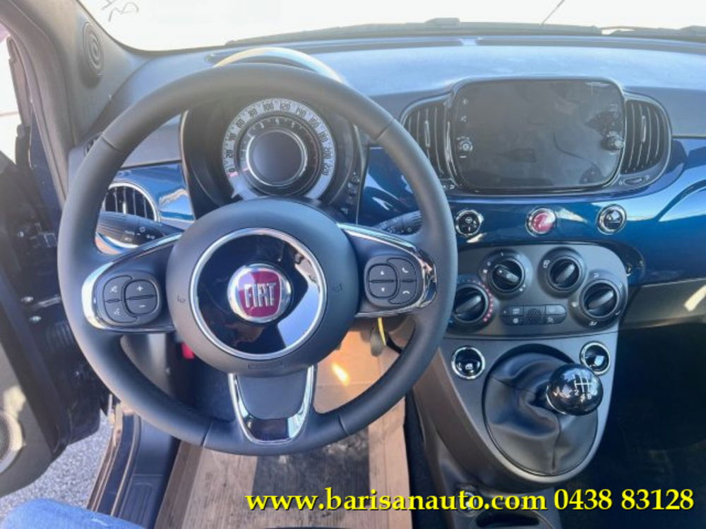 Fiat 500 nuova a Treviso (7)